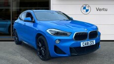 BMW X2 xDrive 20d M Sport 5dr Step Auto Diesel Hatchback